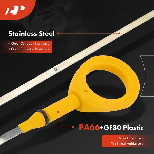 Engine Oil Level Dipstick for Toyota Corolla 2000-2010 1.8L 2.4L DOHC