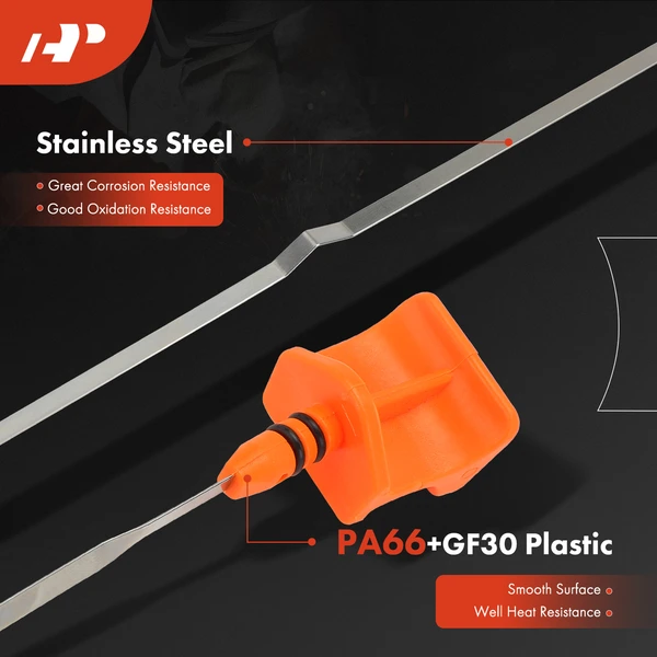 Engine Oil Level Dipstick for Honda Civic 2002-2005 L4 2.0L Hatchback