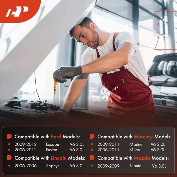 A-Premium APEOD286 Oil Dipstick