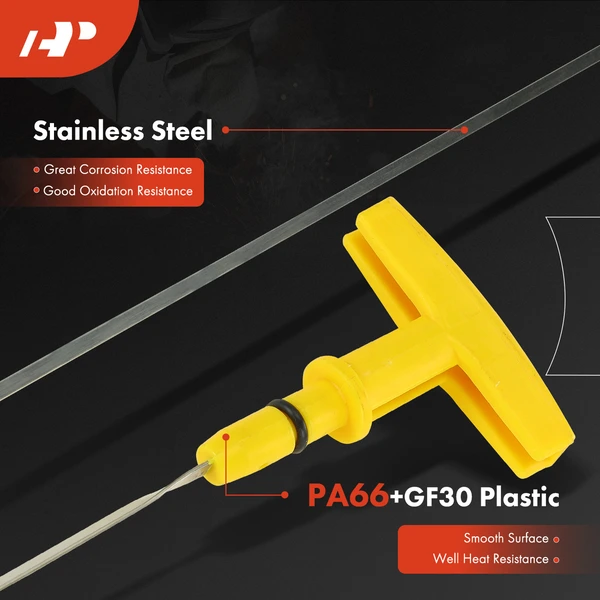 Engine Oil Dipstick for Chrysler Intrepid 1998-2004 Concorde 300M Dodge Plymouth