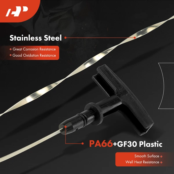 A-Premium APEOD296 Oil Dipstick