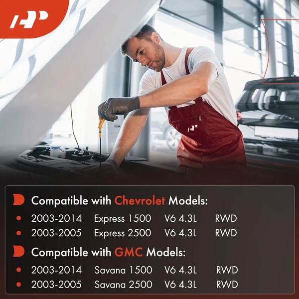 A-Premium APEOD298 Oil Dipstick