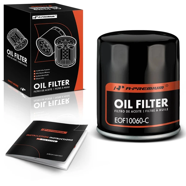 Engine Oil Filter for 2008-2012 Jeep Liberty