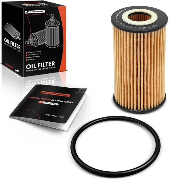 Engine Oil Filter for 2013-2021 Chevrolet Trax