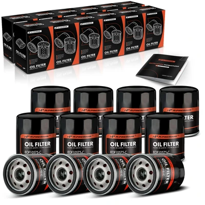 12 Pcs Engine Oil Filters