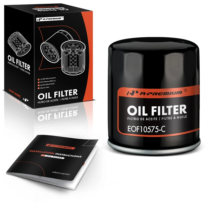 Engine Oil Filter for 2024 Buick Enclave