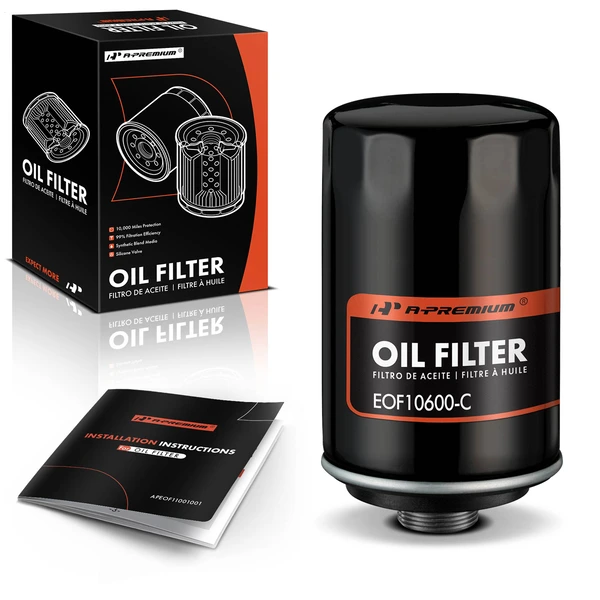 Engine Oil Filter for 2015-2018 Audi Q3 Quattro