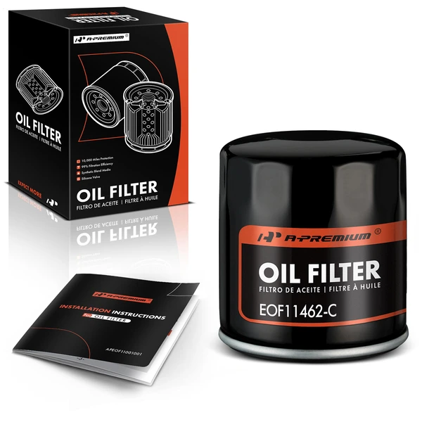 Engine Oil Filter for 2013-2015 Chevrolet Spark