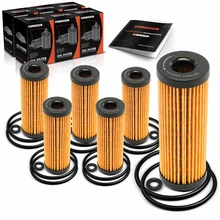 6 Pcs Engine Oil Filters for 2020-2023 Ford Explorer