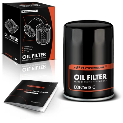 Engine Oil Filter