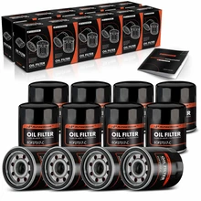 12 Pcs Engine Oil Filters for 2001-2005 Dodge Stratus