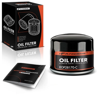 Engine Oil Filter