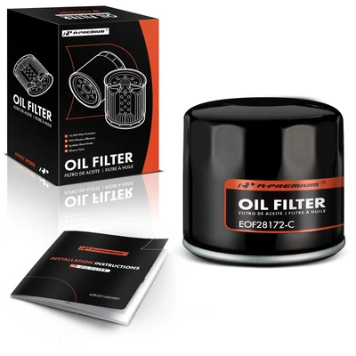 Engine Oil Filter