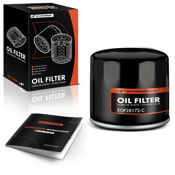 Engine Oil Filter for 1982 Fiat Strada