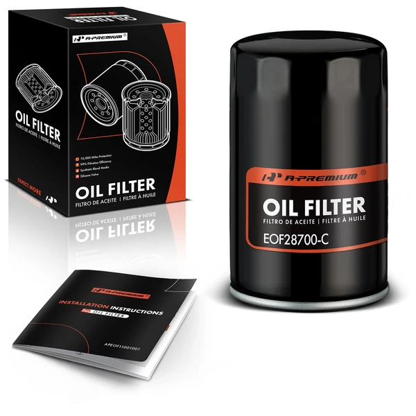 Engine Oil Filter for 1995-1997 Audi S6