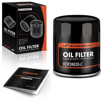 Engine Oil Filter
