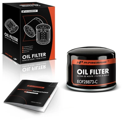 Engine Oil Filter