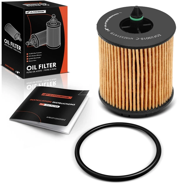 Engine Oil Filter for 2002-2005 Pontiac Grand Am