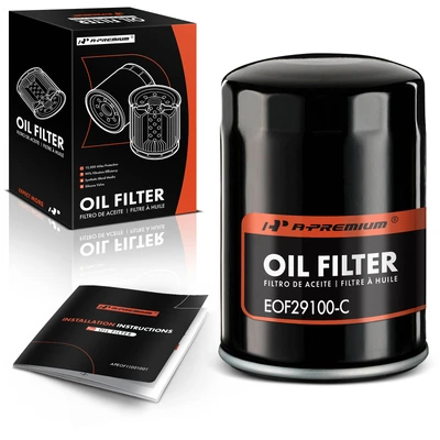 Engine Oil Filter