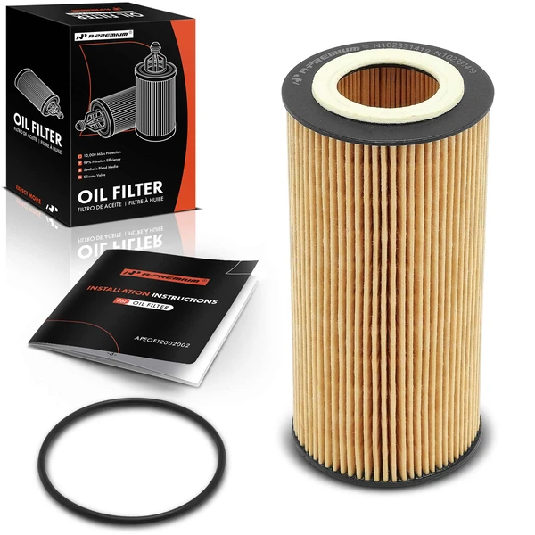Engine Oil Filter for 2004-2010 Ford E-350 Super Duty