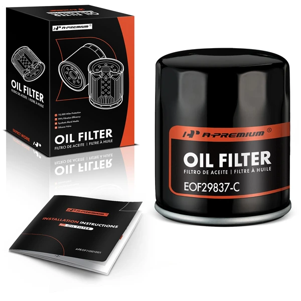 Engine Oil Filter for 2005 GMC Envoy XUV