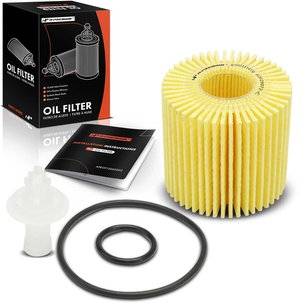 Engine Oil Filter for 2016-2017 Lexus RC200t