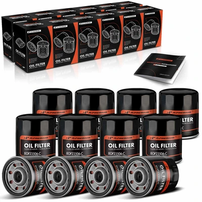 12 Pcs Engine Oil Filters