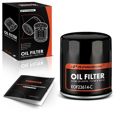 Engine Oil Filter