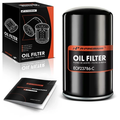 Engine Oil Filter