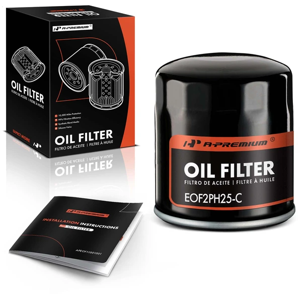 Engine Oil Filter for 1971 1974-1981 Jeep CJ5