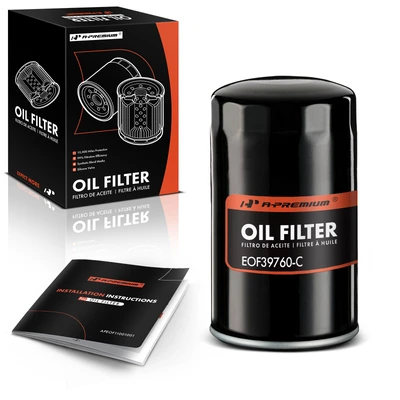 Engine Oil Filter