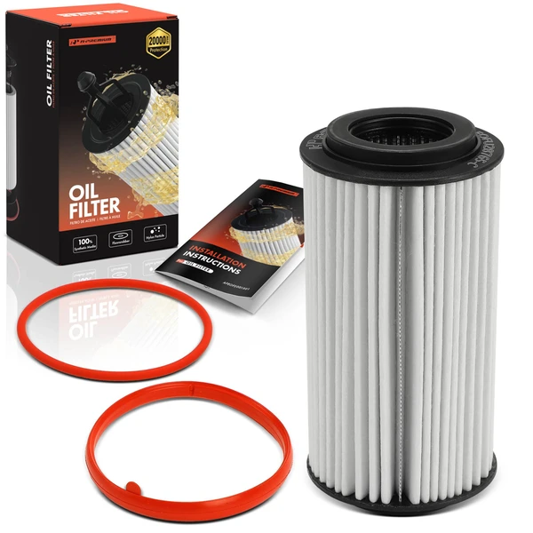 Ultra Synthetic Oil Filter for 2008-2009 Audi TT