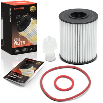 Ultra Synthetic Oil Filter