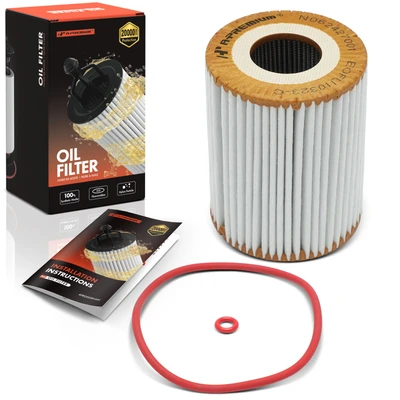 Ultra Synthetic Oil Filter