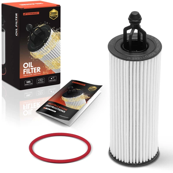 Ultra Synthetic Oil Filter for 2014-2024 Jeep Grand Cherokee