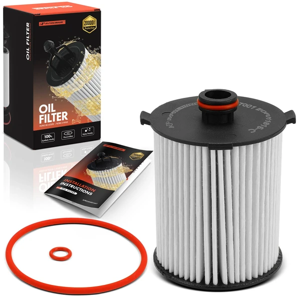 Ultra Synthetic Oil Filter for 2015-2024 Volvo XC60