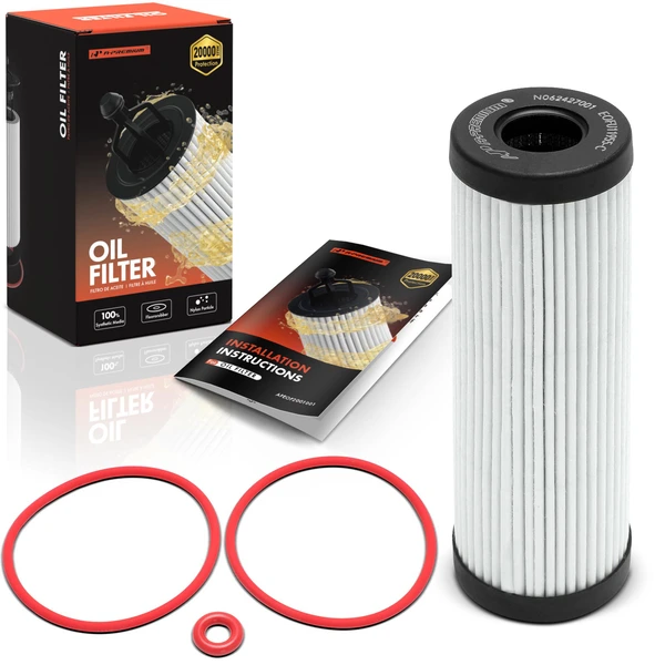 Ultra Synthetic Oil Filter for Ford F-150 Fusion Explorer 20K Miles Protection