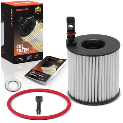 Ultra Synthetic Oil Filter
