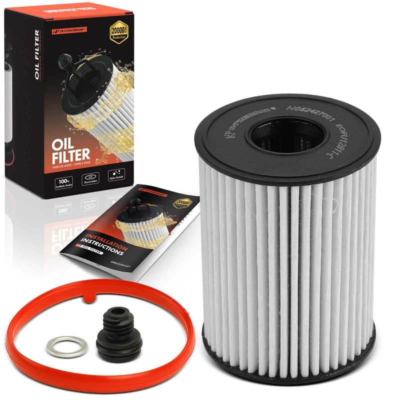 Ultra Synthetic Oil Filter for Hyundai Sonata 2020-2024 Santa Fe 2021-2024 20K