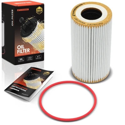 Ultra Synthetic Oil Filter