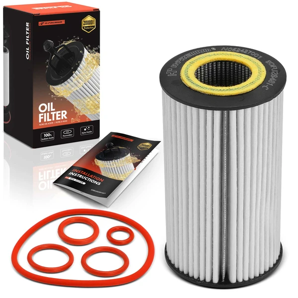 Ultra Synthetic Oil Filter for Mercedes-Benz C230 C240 C250 20K Miles Protection
