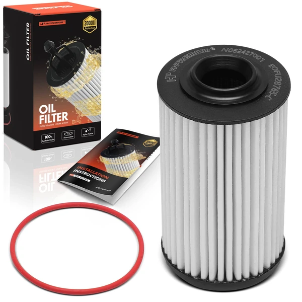 Engine Oil Filter for 2010-2015 Chevrolet Camaro