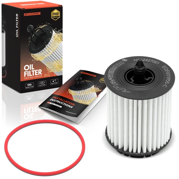Ultra Synthetic Oil Filter for 2002-2005 Chevrolet Cavalier