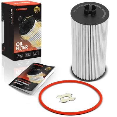 Ultra Synthetic Oil Filter