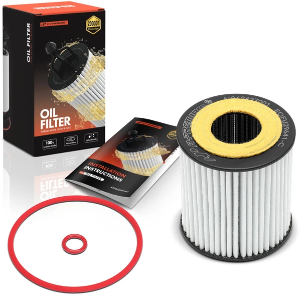 Ultra Synthetic Oil Filter for 2006-2010 Mercury Mariner