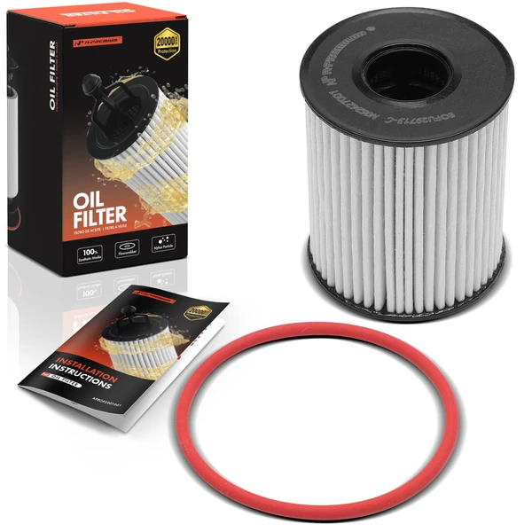 Ultra Synthetic Oil Filter for 2013-2016 Dodge Dart