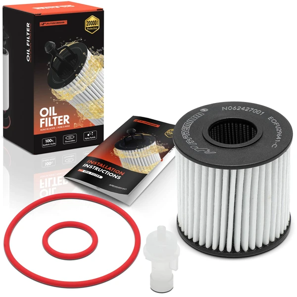 Ultra Synthetic Oil Filter for 2007-2020 Toyota Sienna