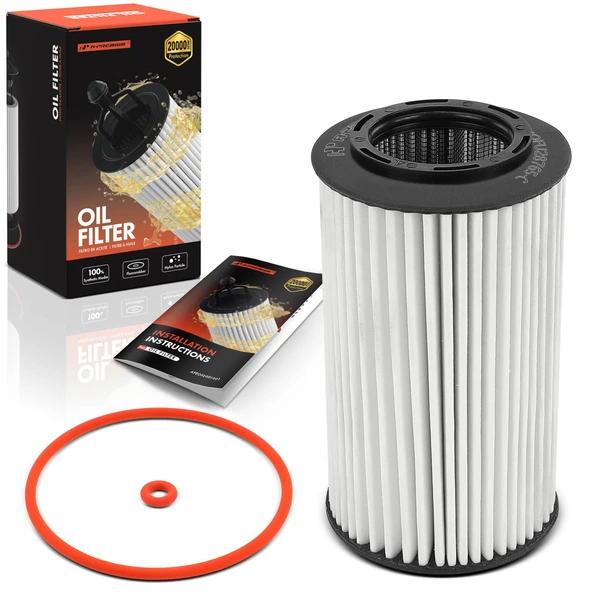 Ultra Synthetic Oil Filter for Hyundai Sonata Santa Fe Kia 20K Miles protection