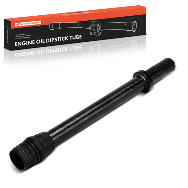 A-Premium APEOT011 2012 Volkswagen Golf R Engine Oil Dipstick Tube Lower