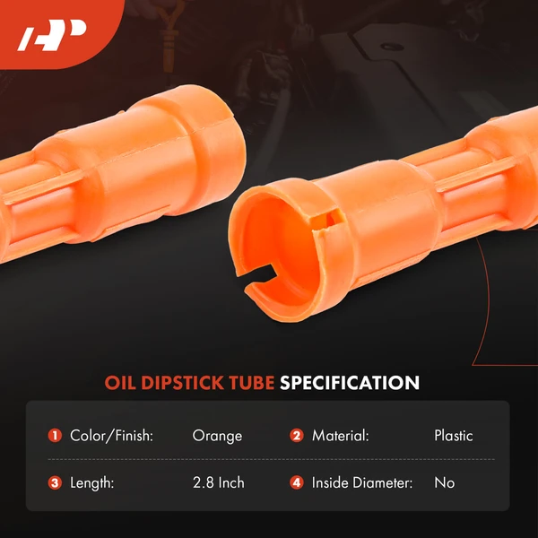 A-Premium APEOT023 Engine Oil Dipstick Tube